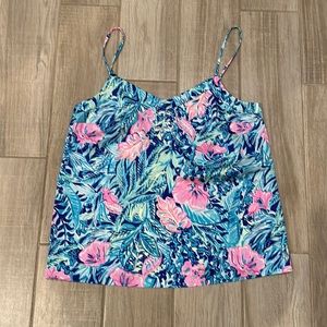 Lilly Pulitzer Camisole Top